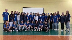 Новооскольские волонтёры провели викторину для участников военно-исторических сборов «Армата»