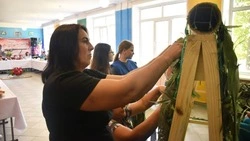 «Укрыть от пуль своей заботой»: в Старобезгинской школе стартовал новый патриотический проект