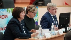 Новооскольские муниципальные власти организовали встречу с жителями Богородской сельской территории 