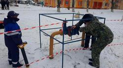 Работы по восстановлению газоснабжения стартовали в посёлке Яковлево