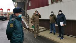 Рейды по проверке соблюдения антиковидных мер стартовали в Новооскольском городском округе