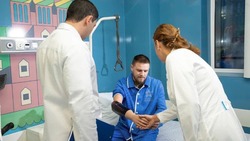 Участники СВО получили возможность обращаться в гражданские лечебные учреждения Белгородской области