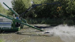 Власти Нового Оскола продолжат очистку водоёмов округа
