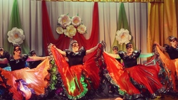 Муниципальный фестиваль-конкурс «Самое танцующее село» завершился в Новооскольском округе.