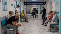 Михаил Мурашко отметил вклад Вячеслава Гладкова в развитие здравоохранения Белгородской области