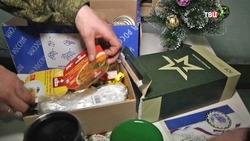 Губернатор Белгородской области Вячеслав Гладков рассказал о сборе новогодних подарков для военных