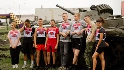 Команда Новооскольского муниципального округа выступила на «Рубежах»