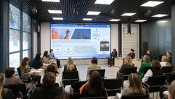 Воспитатель из Новооскольского округа стала спикером Межрегионального образовательного салона 