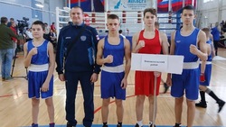 Новооскольцы привезли призовые места с Первенства Белгородской области по боксу 