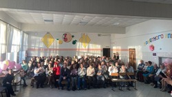 Однажды… много лет спустя!… КЛАССНАЯ (!!!)  встреча