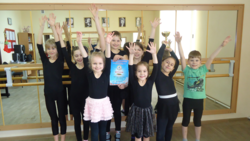 Детский ансамбль «Калейдоскоп» стал Лауреатом III степени областного конкурса