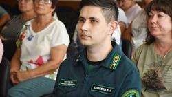 Единый экологический день прошёл на территории Новооскольского муниципального округа