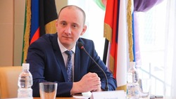 Министр культуры Белгородской области Константин Курганский проведёт личный приём в Новом Осколе