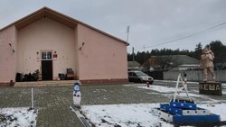 Капитальный ремонт был начат в Доме Культуры села Макешкино Новооскольского городского округа 