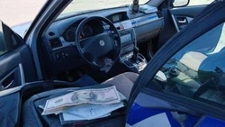 Попытка дачи взятки сотруднику ГАИ закончилась для новооскольца уголовным делом