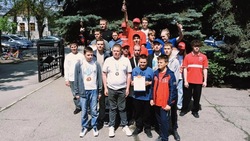 Новооскольцы завоевали второе командное место на Первенстве России по авиамодельному спорту