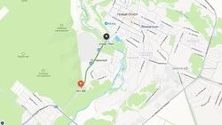 В посёлке Прибрежный начали строить новую линию уличного освещения