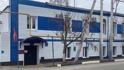 Пункт выдачи продуктовых наборов для краснояружцев был организован в Новом Осколе