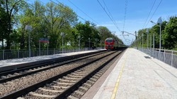 Белгородцы смогут доехать до музейного комплекса и Парка Победы в Прохоровке на поезде 
