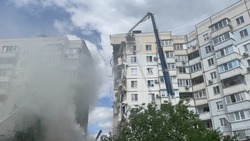 Вячеслав Гладков рассказал о решении Правительства РФ выделить 4,5 млрд рублей на поддержку жителей 