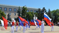 Новооскольцы встретят главный праздник страны — День России