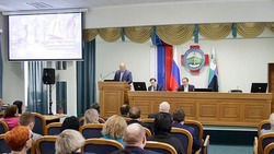 Вячеслав Гладков обсудил с главами ЦРБ способы модернизации здравоохранения в Белгородской области