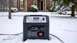 Оперштаб Белгородской области ввёл запрет на вывоз резервных источников электрогенерации