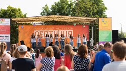 Музыкальный фестиваль «Лестница 2019» пройдёт в Новом Осколе