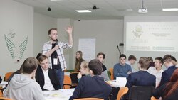 Белгородские школьники смогут стать участниками IT-decision Lab