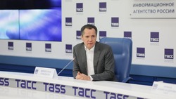 Губернатор Белгородской области Вячеслав Гладков рассказал о развитии «зелёной экономики»