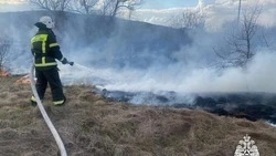 Вячеслав Гладков сообщил о подготовке к пожароопасному периоду 