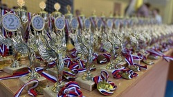 Турнир по карате на Кубок Председателя регионального отделения ДОСААФ РФ прошёл в Новом Осколе