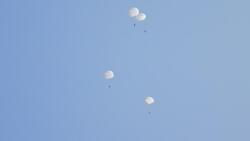 Воспитанники новооскольского ВПК «Гранит» совершат серию парашютных прыжков