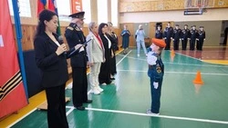 Маленькие наследники Великой Победы: в Новом Осколе прошёл второй «Парад Победы дошколят»
