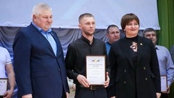 Новооскольские работники сферы агропромышленного комплекса подвели итоги года