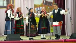 В селе Тростенец прошел 17-й межрайонный фестиваль «Покровские гостёбы»