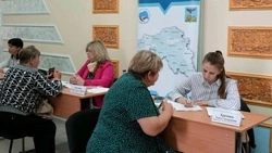Жители Новооскольского округа получили бесплатные юридические консультации
