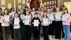 Новооскольские школьники стали призёрами регионального конкурса изобразительного творчества 