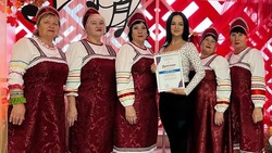 Новооскольцы выступили на областном фестивале «Вместе мы сможем больше»