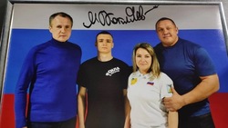 Новооскольский школьник поучаствовал в областном турнире «Сила дворов»
