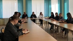 Молодёжный совет Новооскольского городского округа провёл второе заседание в 2024 году
