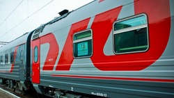 РЖД запустит дополнительные поезда в Москву из Белгорода на февральские праздники