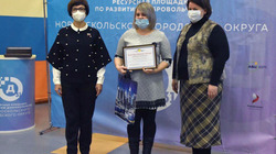Волонтёры Новооскольского округа получили поздравления с Днём добровольца