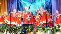 В селе Беломестное прошёл фестиваль славянской культуры «Беломестненские холодки»