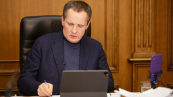 Вячеслав Гладков ответит на вопросы журналистов и блогеров на большой пресс-конференции