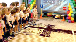 Новооскольский детский сад №6 победил в региональном конкурсе «Зелёный огонёк»
