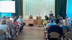 Жители Васильдольской сельской территории подвели итоги социально-экономического развития за год