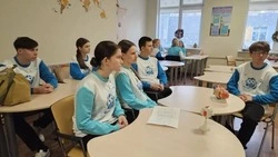 Юные медики из Новооскольского округа приняли участие в региональном чемпионате «ПРОФмед»