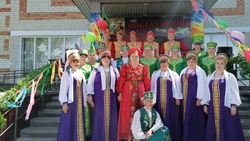 Новооскольцы и гости округа побывали в селе Николаевка на празднике «Никола Вешний»