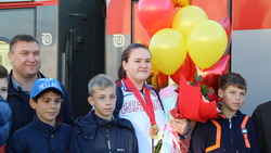 Белгородка стала чемпионкой первенства мира по самбо